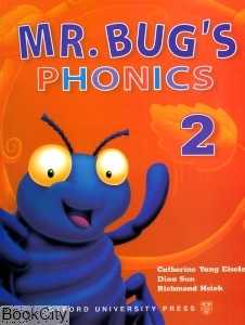 Mr Bug's Phonics 2 CD