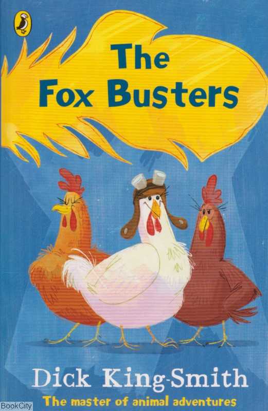The Fox Busters