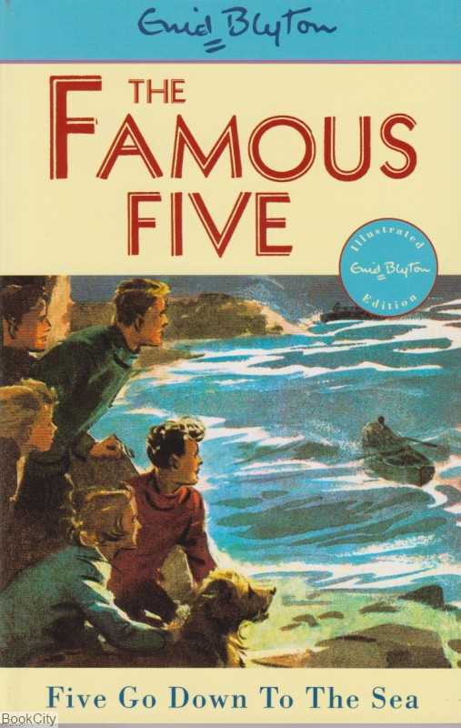 The Famous Five 1176
