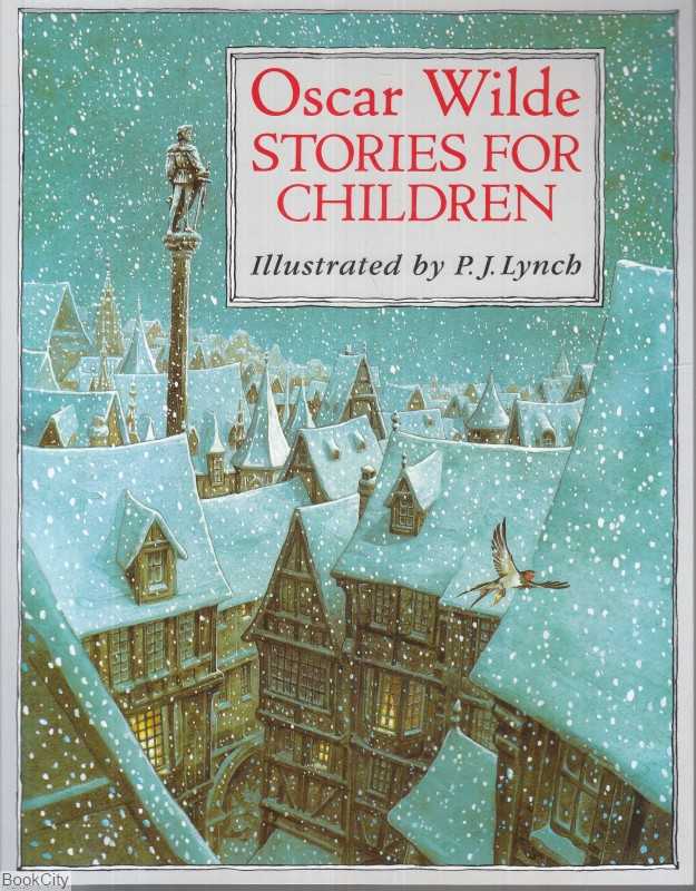 Oscar Wilde Stories for Children
