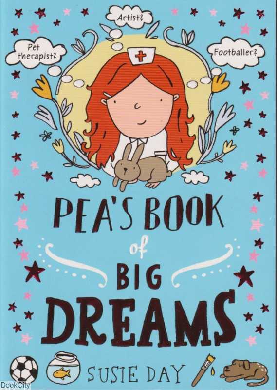 Peas Book of Big Dreams