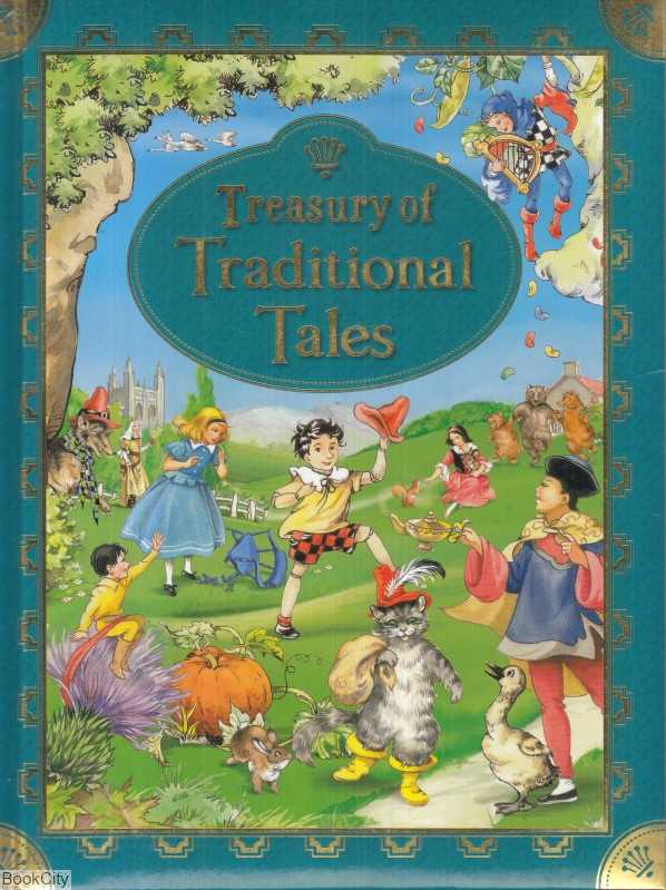 Treasury of Traditional Tales