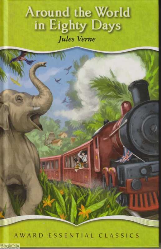 Around the World in Eighty Days 1866