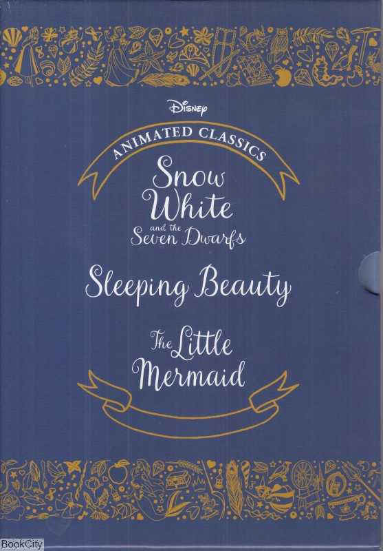 Snow White and the Seven Dwarfs (جلدی 3)