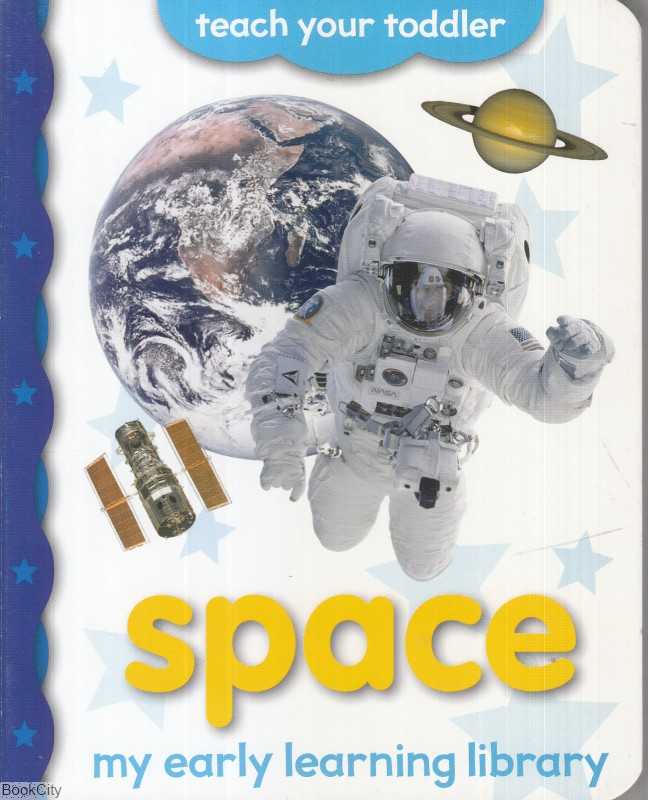 Space My Early Learning Library