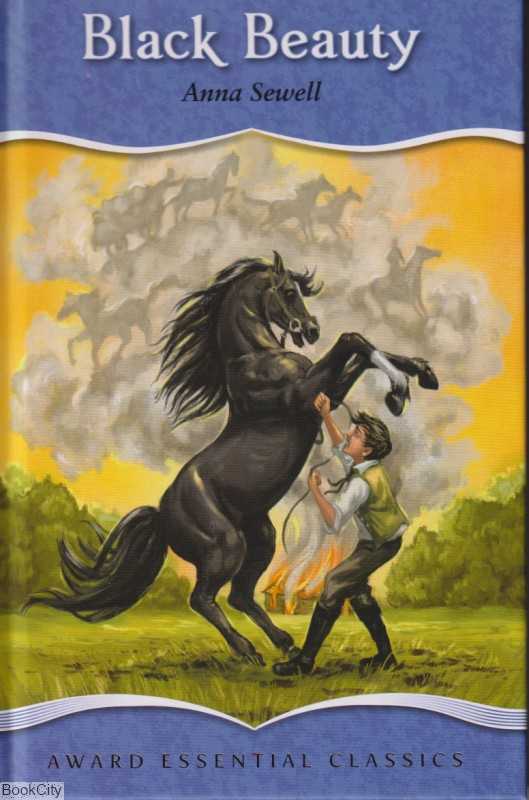 Black Beauty 8444