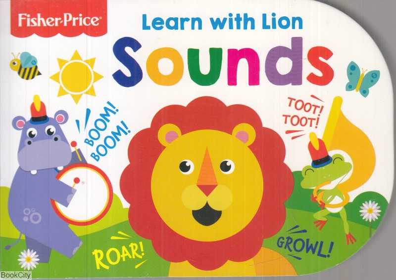Learn With Lion Sounds