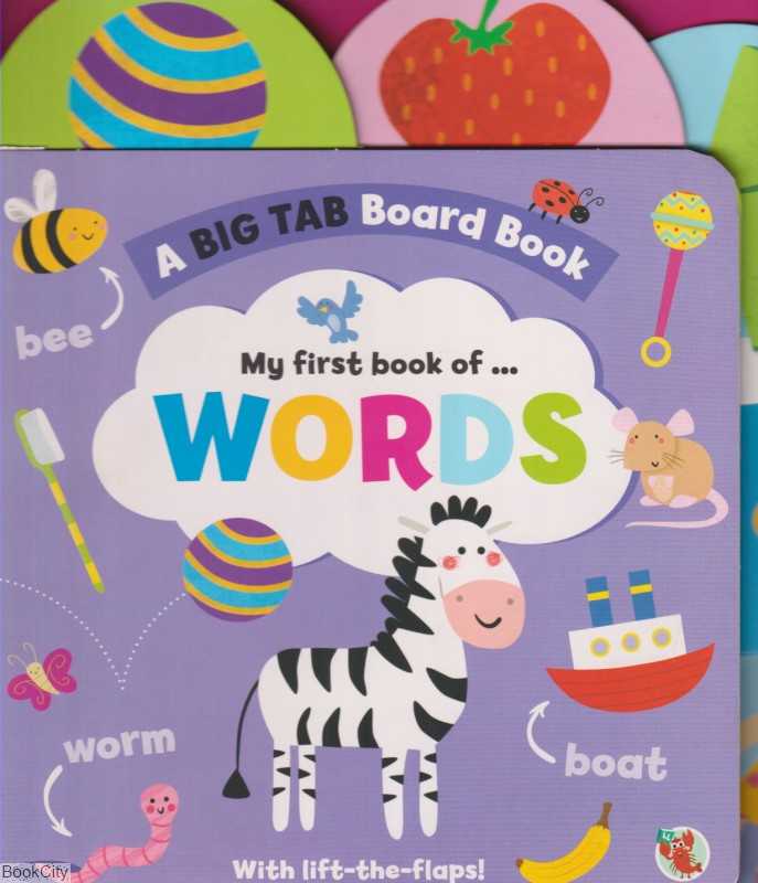 My Firest Book of Words