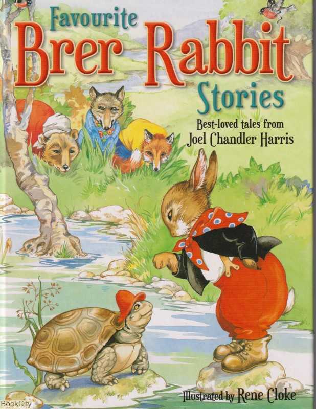 Favourite Brer Rabbit Stories