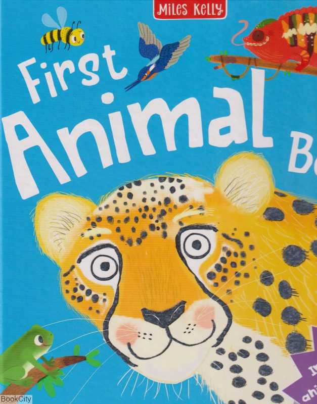 First Animal Book
