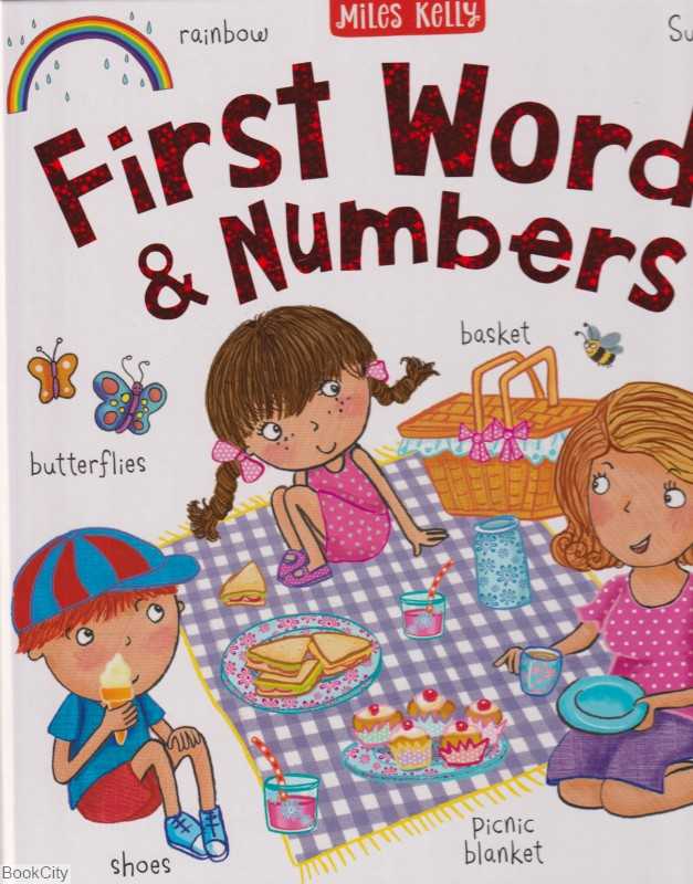 First Words & Numbers