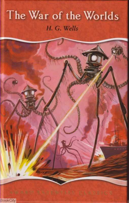 The War of the Worlds 3440