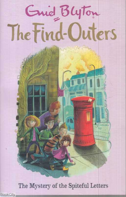 ‏The Find-Outers