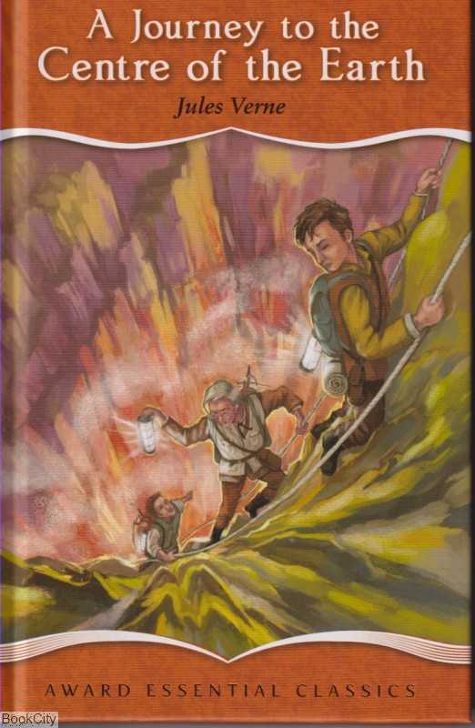 A Journey to the Centre of the Earth