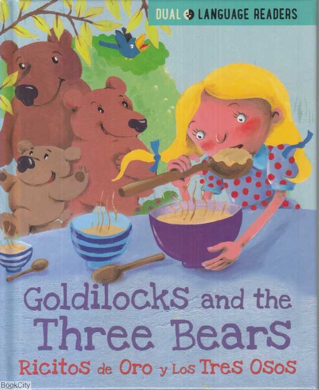 Goldilocks and the Three Bears 8365