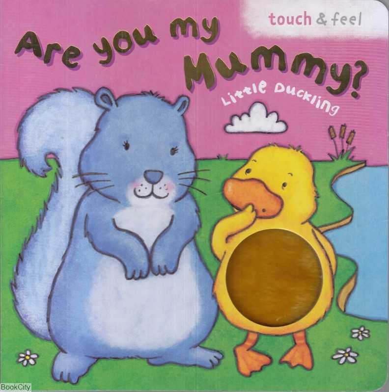 Are You My Mummy