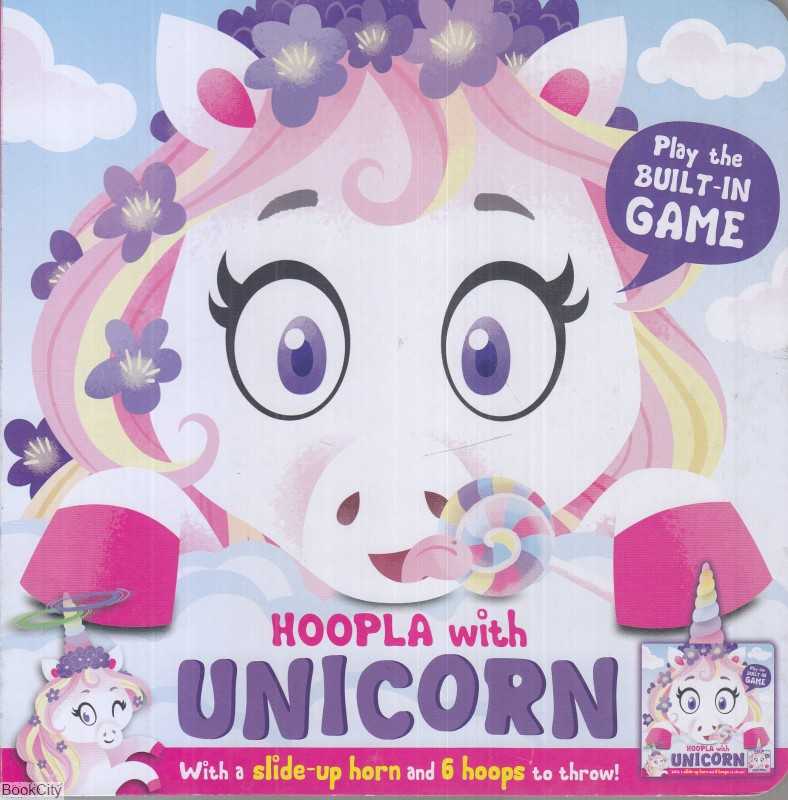 Hoopla with Unicorn