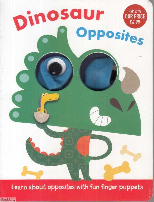 Dinosaur Opposites
