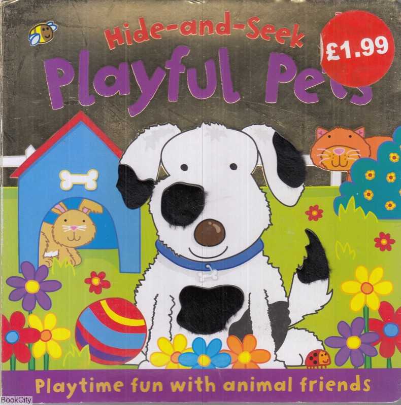 Hide and seek Playful Pets