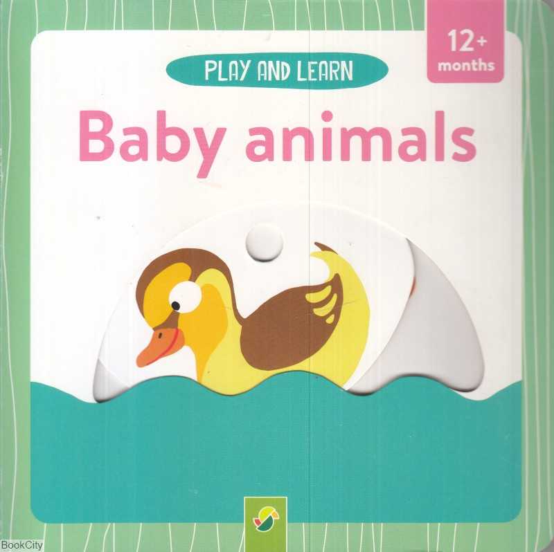 Play and Learn Baby Animals