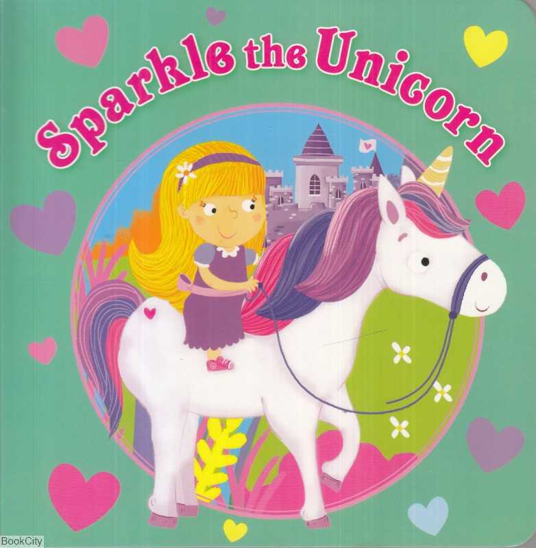 Sparkle the Unicorn