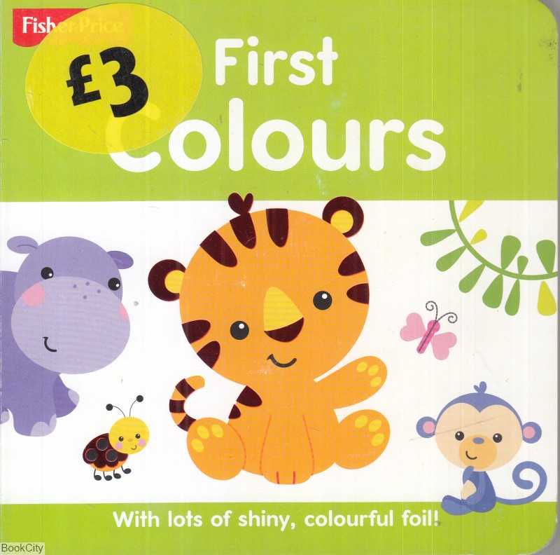 First Colours 5619