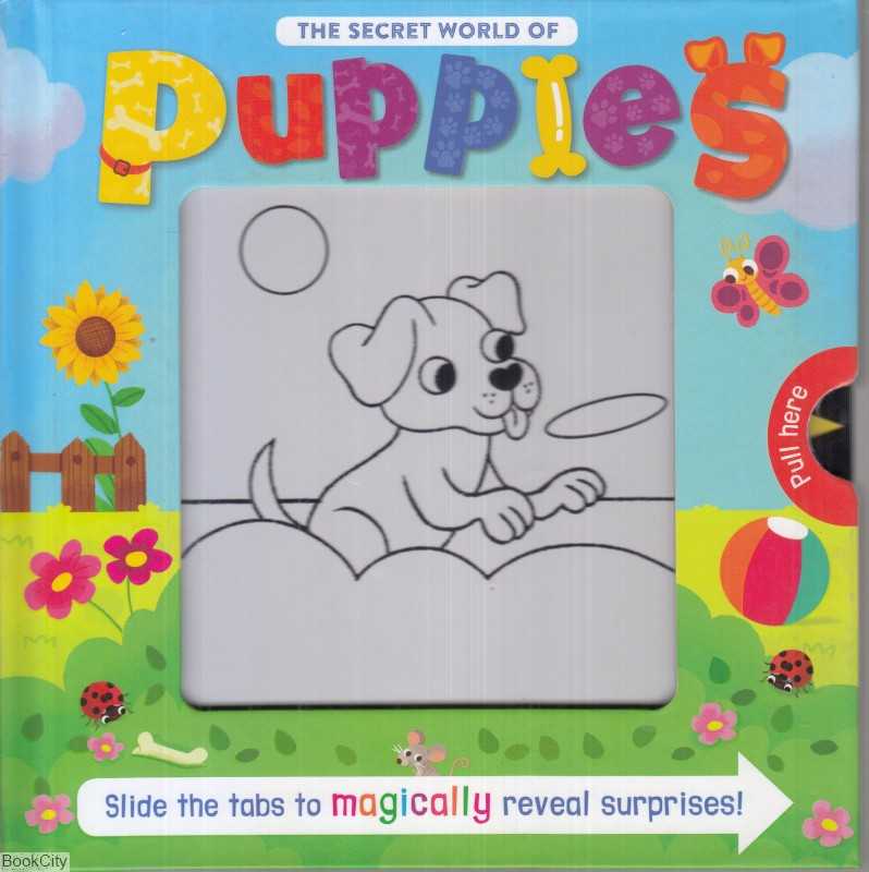 The Secret World of Puppies