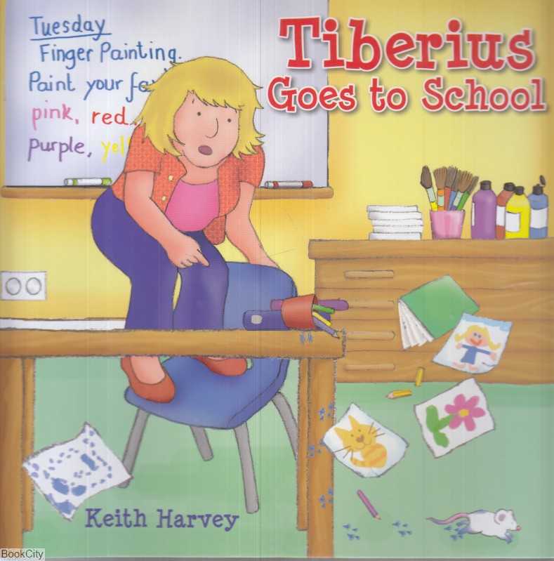 Tiberius Goes to School