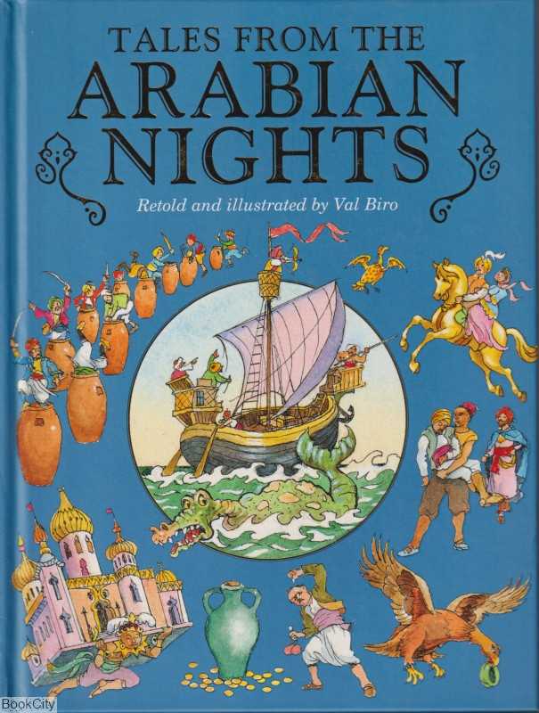 Tales from the Arabian Nights 9243