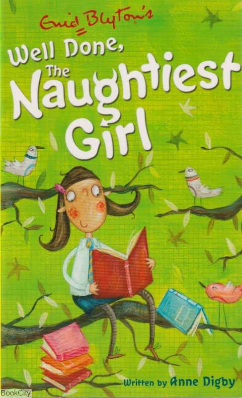 The Naughtiest Girl - 0