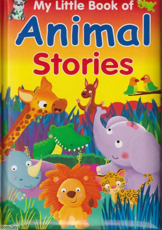 My Little Book of Animal Stories