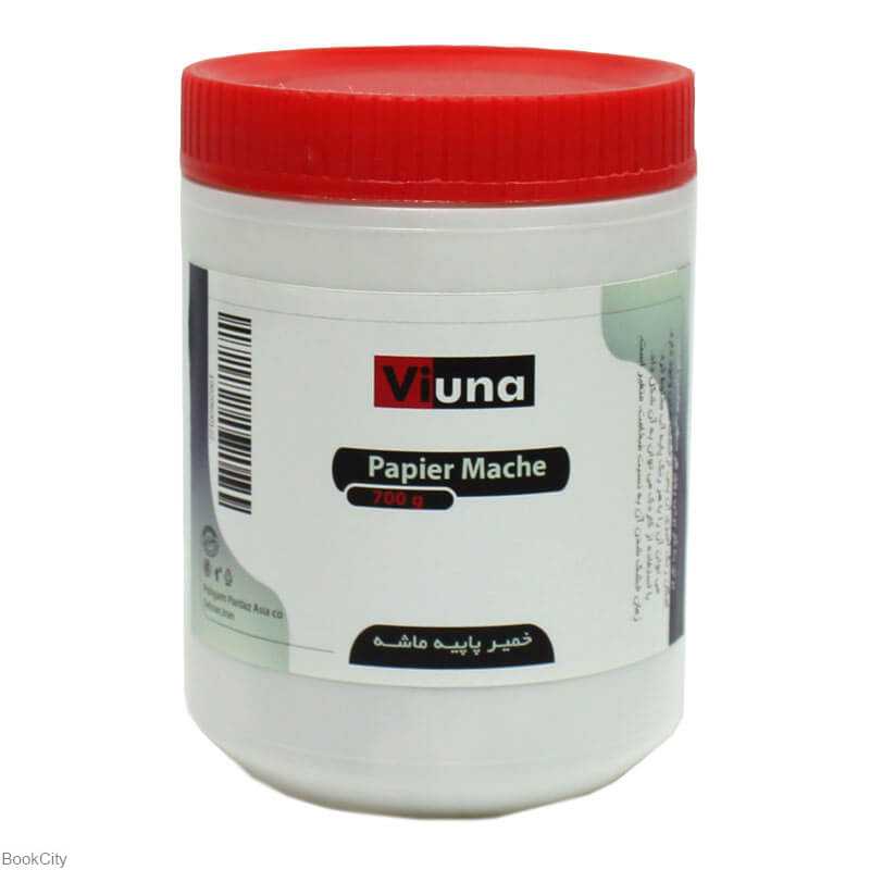 پاپیه ماشه Viuna 700gr