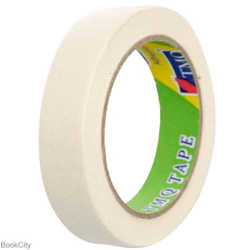 چسب کاغذی 36 یارد TMQ 1.8cm