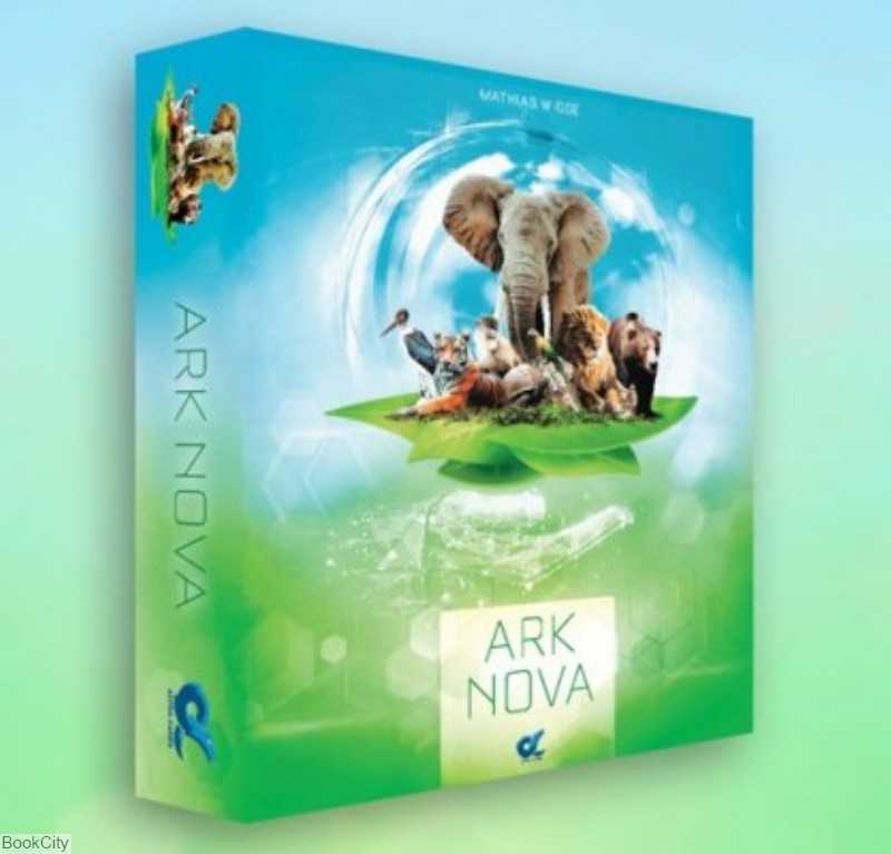 آرک نووا Ark Nova 2210