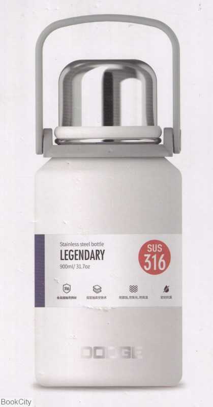 فلاسک 900ml استیل DODGE DB-22662