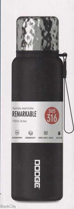 فلاسک 750ml استیل DODGE DB-23656