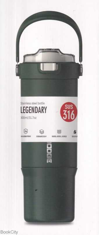 فلاسک 900ml استیل DODGE DB-23683-S