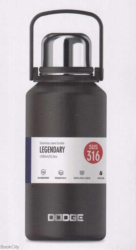 فلاسک 1500ml استیل DODGE DB-22664