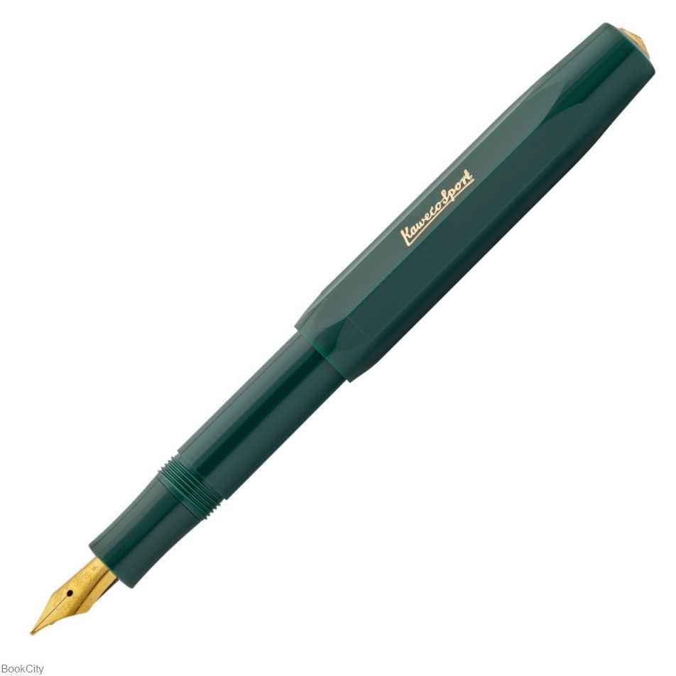 خودنویس Kaweco 10000489 Classic Sport Green