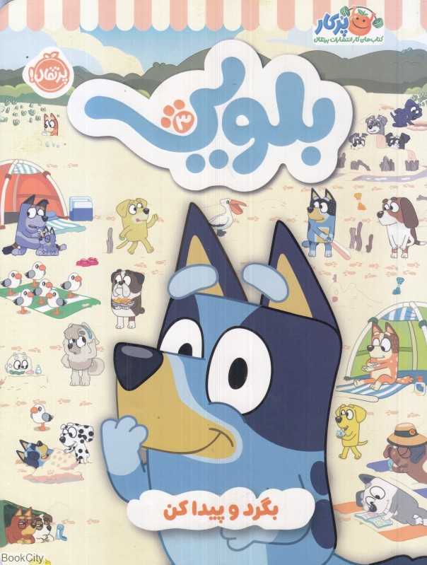 بلویی 3 (بگرد و پیدا کن)