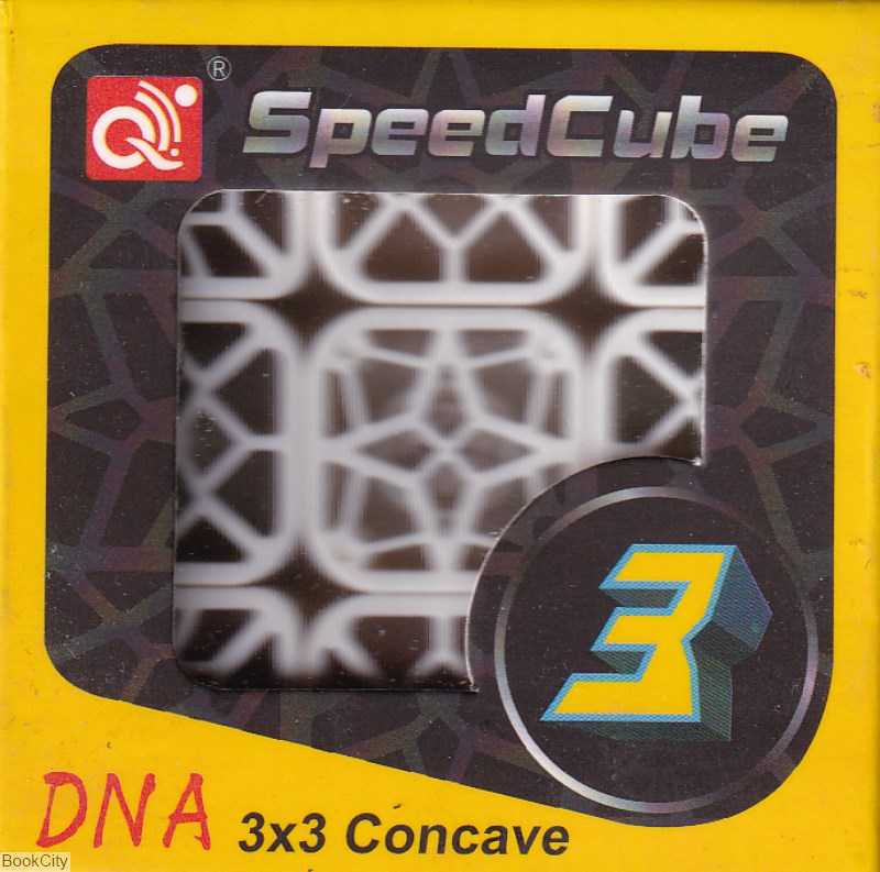 مکعب روبیک 3×3 کای‌وای QY DNA  EQY650