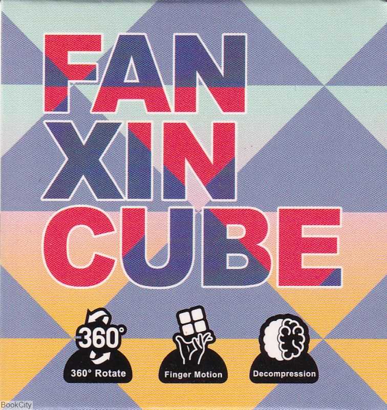 مکعب روبیک 3×3 استوانه فنکسین Fanxin Cube FX7768