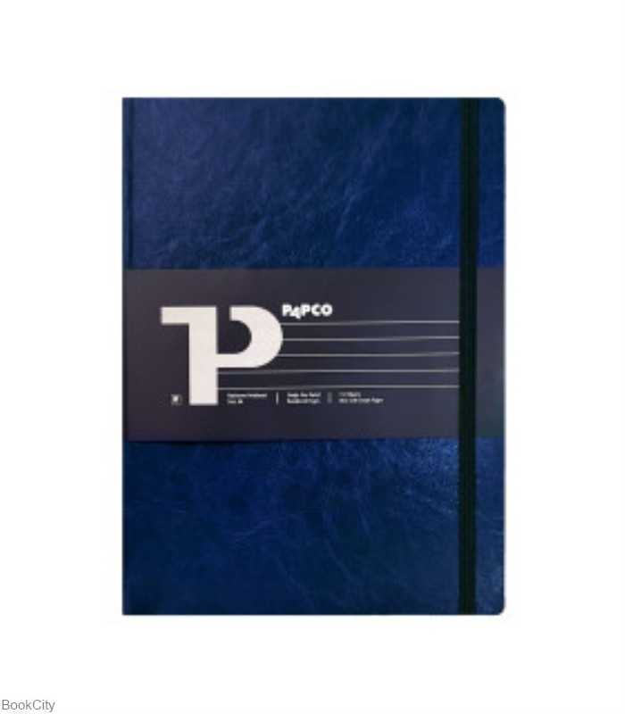 دفتر 112 برگ A4 نقطه‌ای PAPCO PR-NH431 Prime