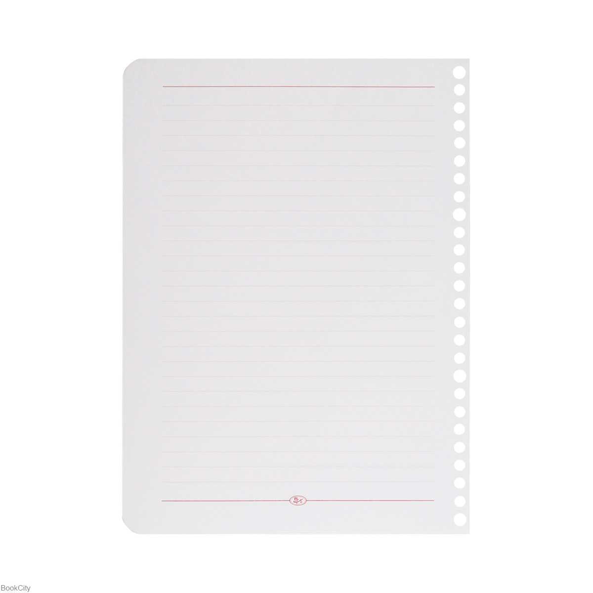 یدک کلاسور 26 حلقه 80 برگ Sibsketch