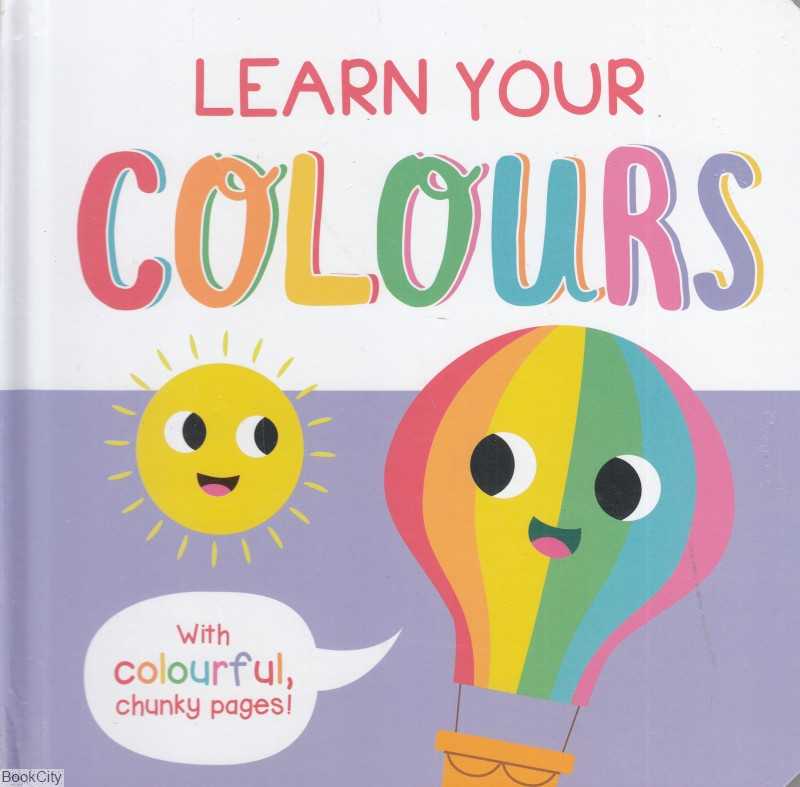 Learn Your Colours
