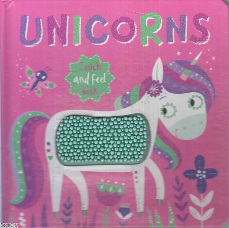 (Unicorns (Touch and Feel Book
