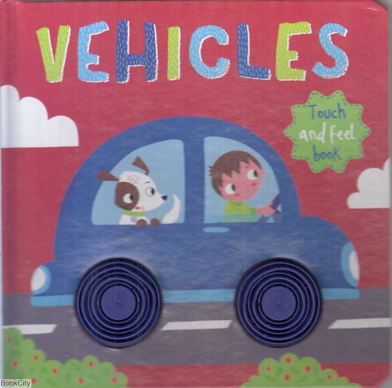 (Vehicles (Touch and Feel