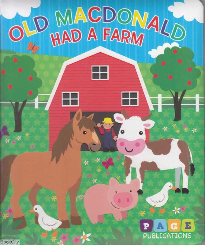 Old Macdonald Had a Farm 589