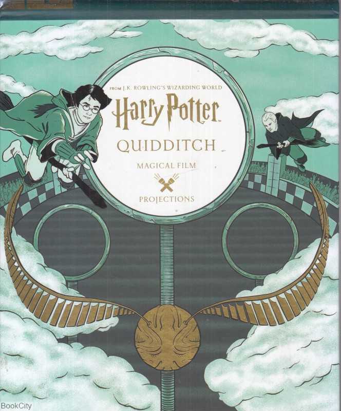 (Harry Potter (Quidditch
