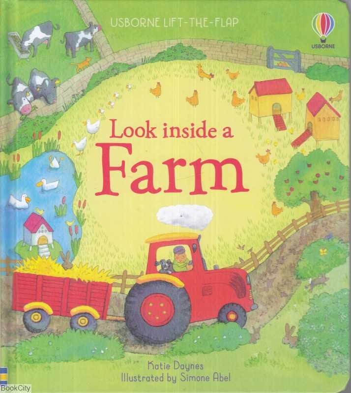 Look Inside a Farm